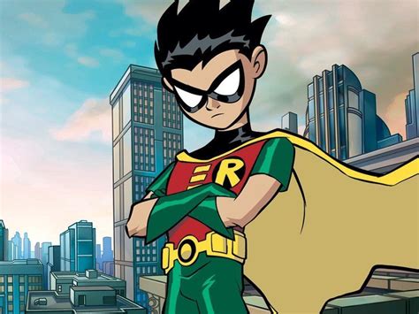 robin paheal|Teen Titans .